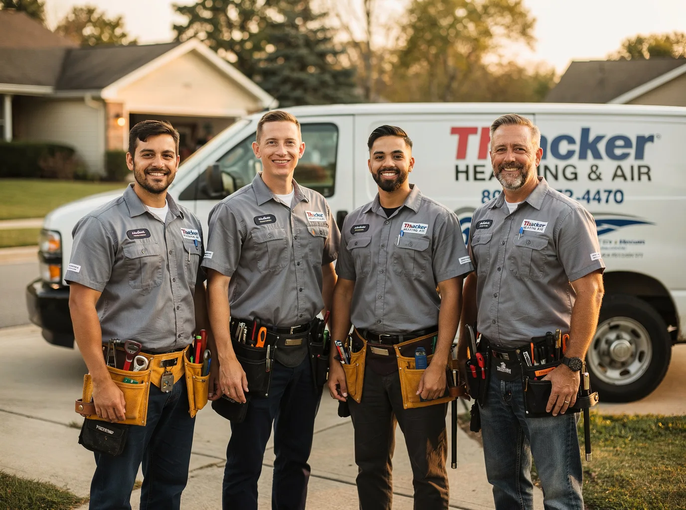 Ac Repair company in New Milton, WV