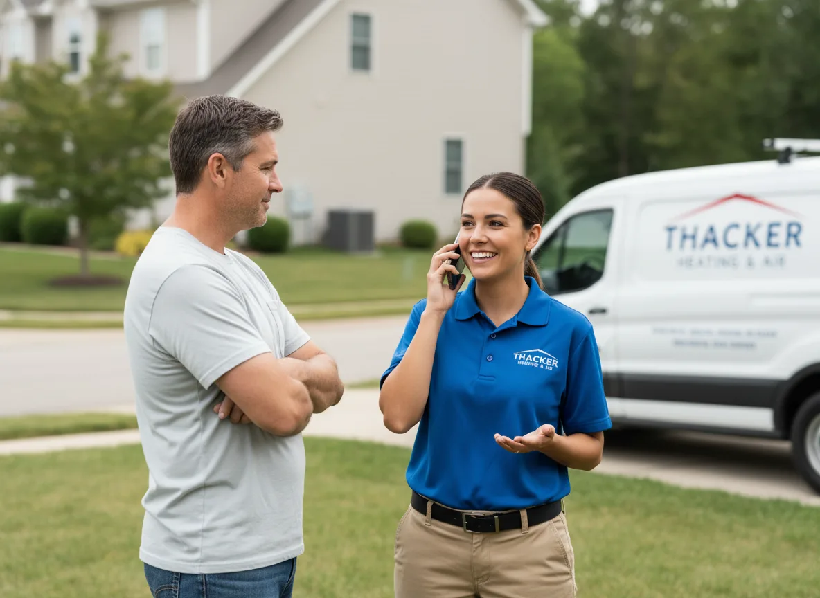 Ac Repair New Milton, WV FAQs
